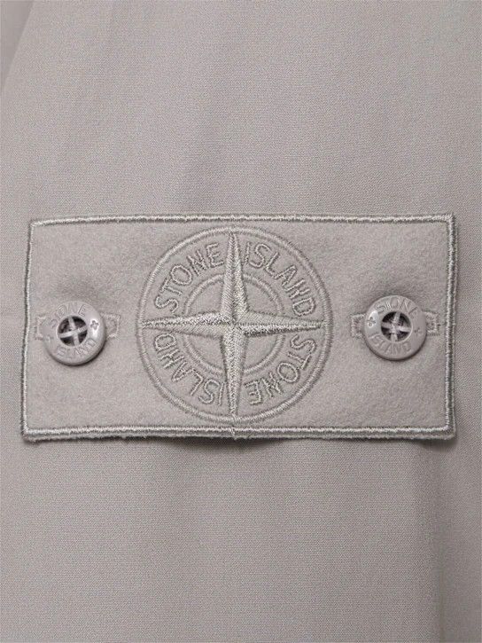 Stone Island o1lsvrm0425 Ghost Blazer in Dust Size US XL / EU 56 / 4 - 6 Thumbnail