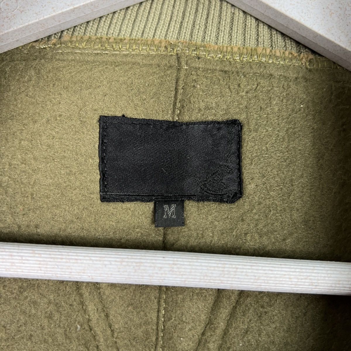 If Six Was Nine 🔥 CARGO MULTIPOCKET BOMBER JACKET Size US S / EU 44-46 / 1 - 17 Thumbnail