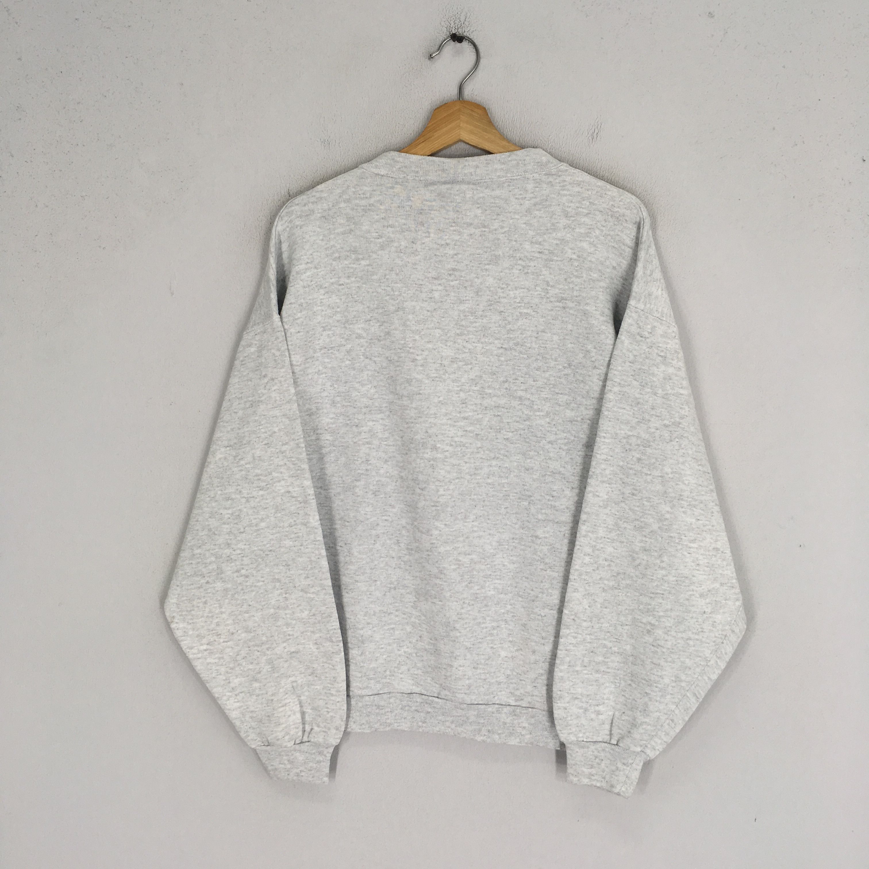 Vintage Vintage Duck Head University Grey Sweatshirt - 445 Size US XL / EU 56 / 4 - 2 Thumbnail