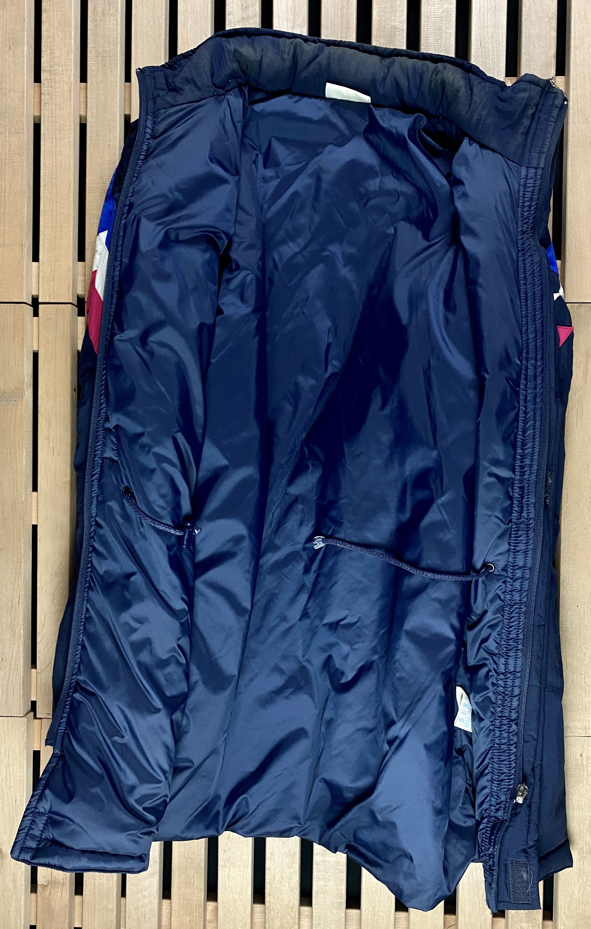 Adidas × Vintage Mens Vintage Parka Jacket Adidas Size 42/44 Polyamide Size US M / EU 48-50 / 2 - 6 Thumbnail