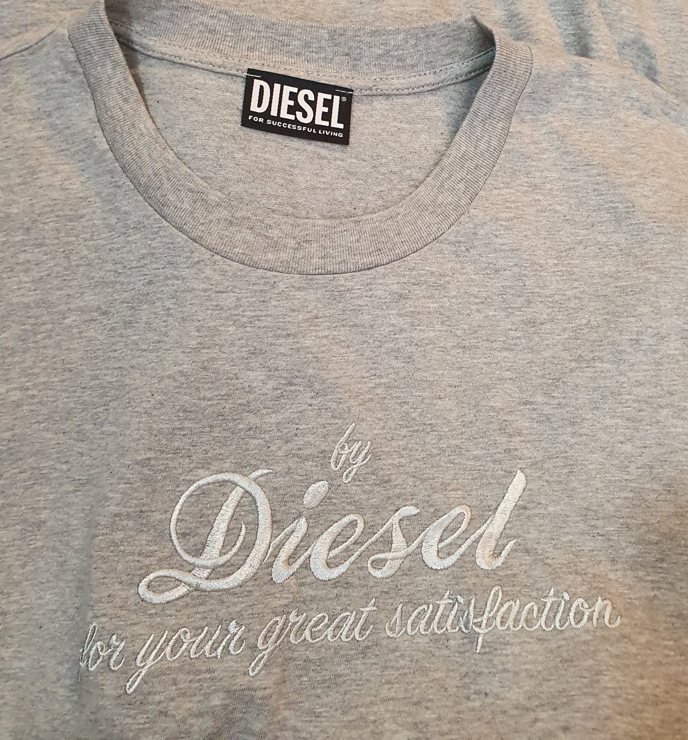 Diesel Grey dress Size M / US 6-8 / IT 42-44 - 6 Thumbnail