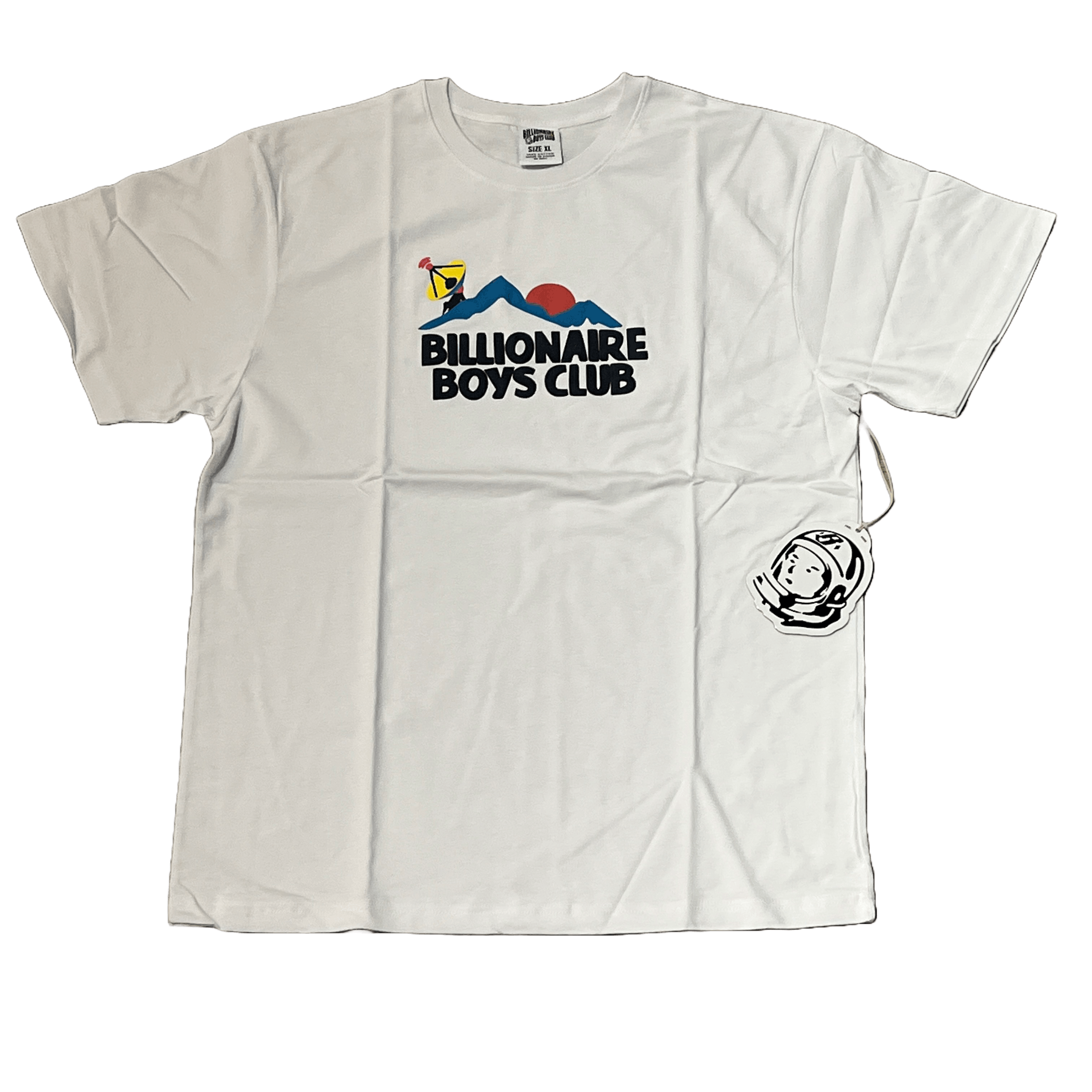 Billionaire Boys Club BILLIONAIRE BOYS CLUB ELEVATION SS TEE Size US XL / EU 56 / 4 - 1 Thumbnail