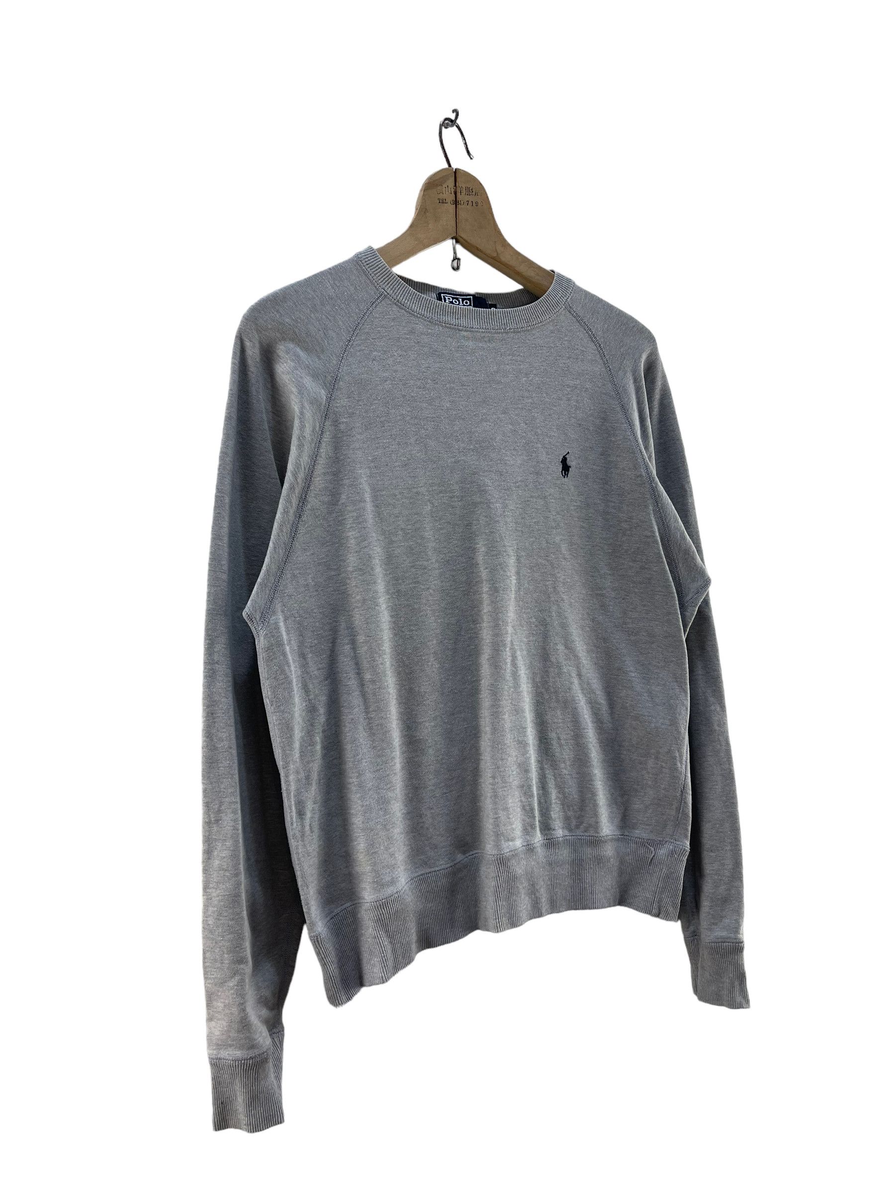 Polo Ralph Lauren Vintage Polo Ralph Lauren Sweatshirt Size US S / EU 44-46 / 1 - 3 Thumbnail