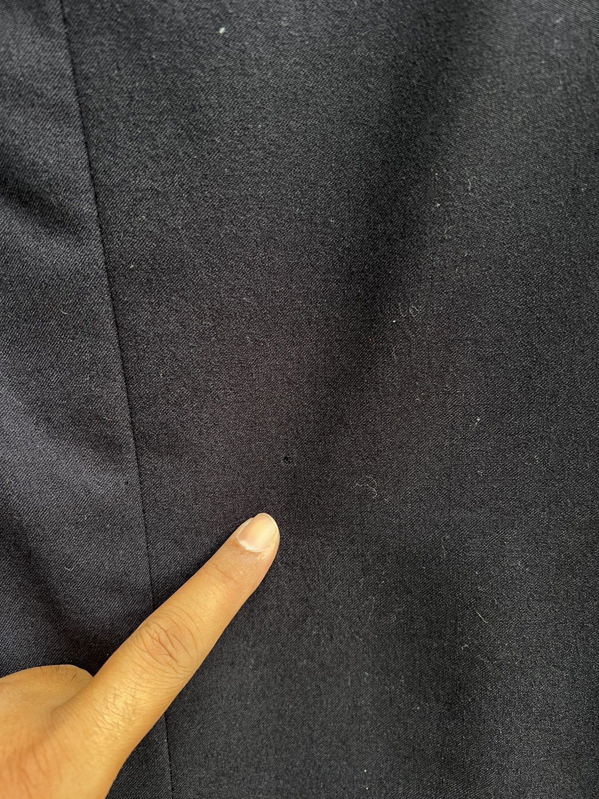 Polo Ralph Lauren Vintage Polo Ralph Lauren Blazer Gold Button Size 48L - 17 Thumbnail