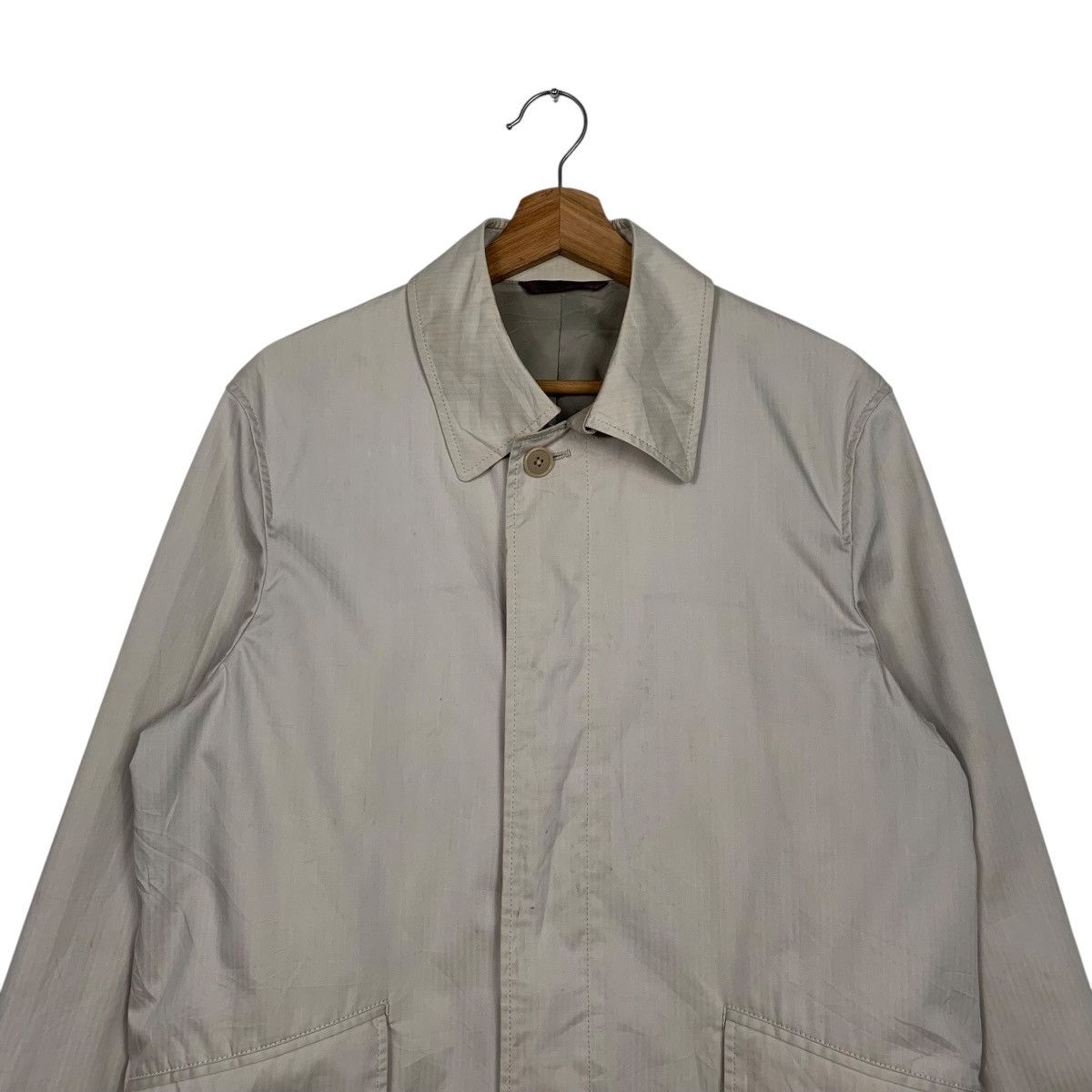 Hiroko Koshino Homme Hiroko Koshino Jacket Size US S / EU 44-46 / 1 - 2 Thumbnail