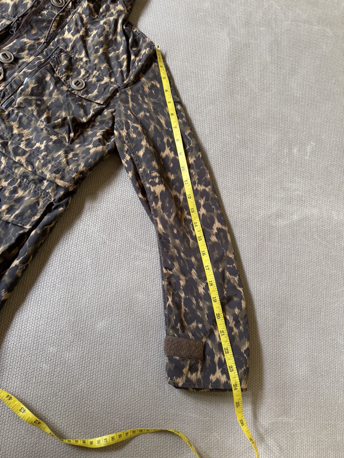 Hysteric Glamour Hysteric Glamour leopard ifsixwasnine style Jacket Size US S / EU 44-46 / 1 - 11 Thumbnail