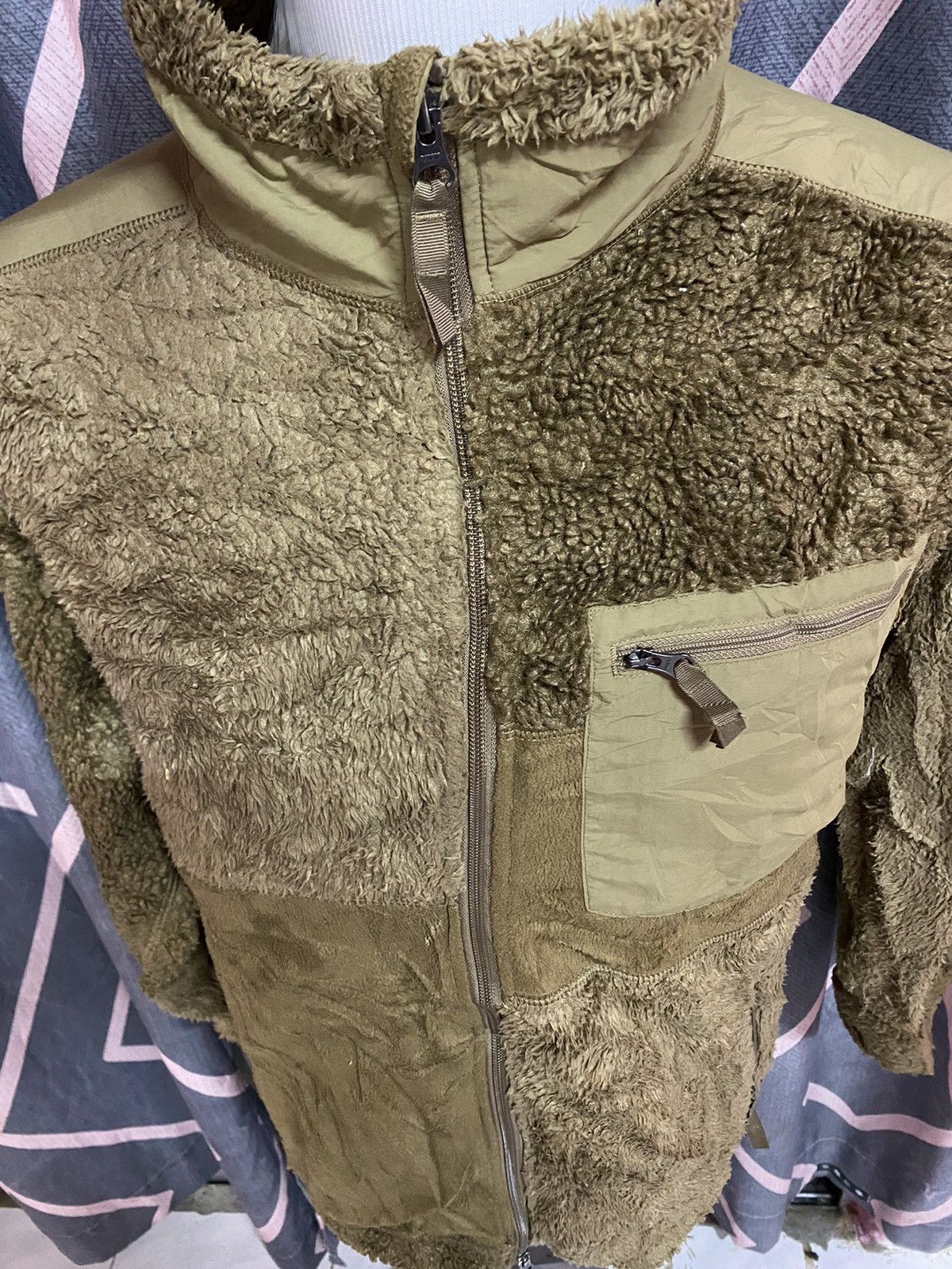 Engineered Garments × Uniqlo Engineered Garments fleece Size US L / EU 52-54 / 3 - 11 Thumbnail