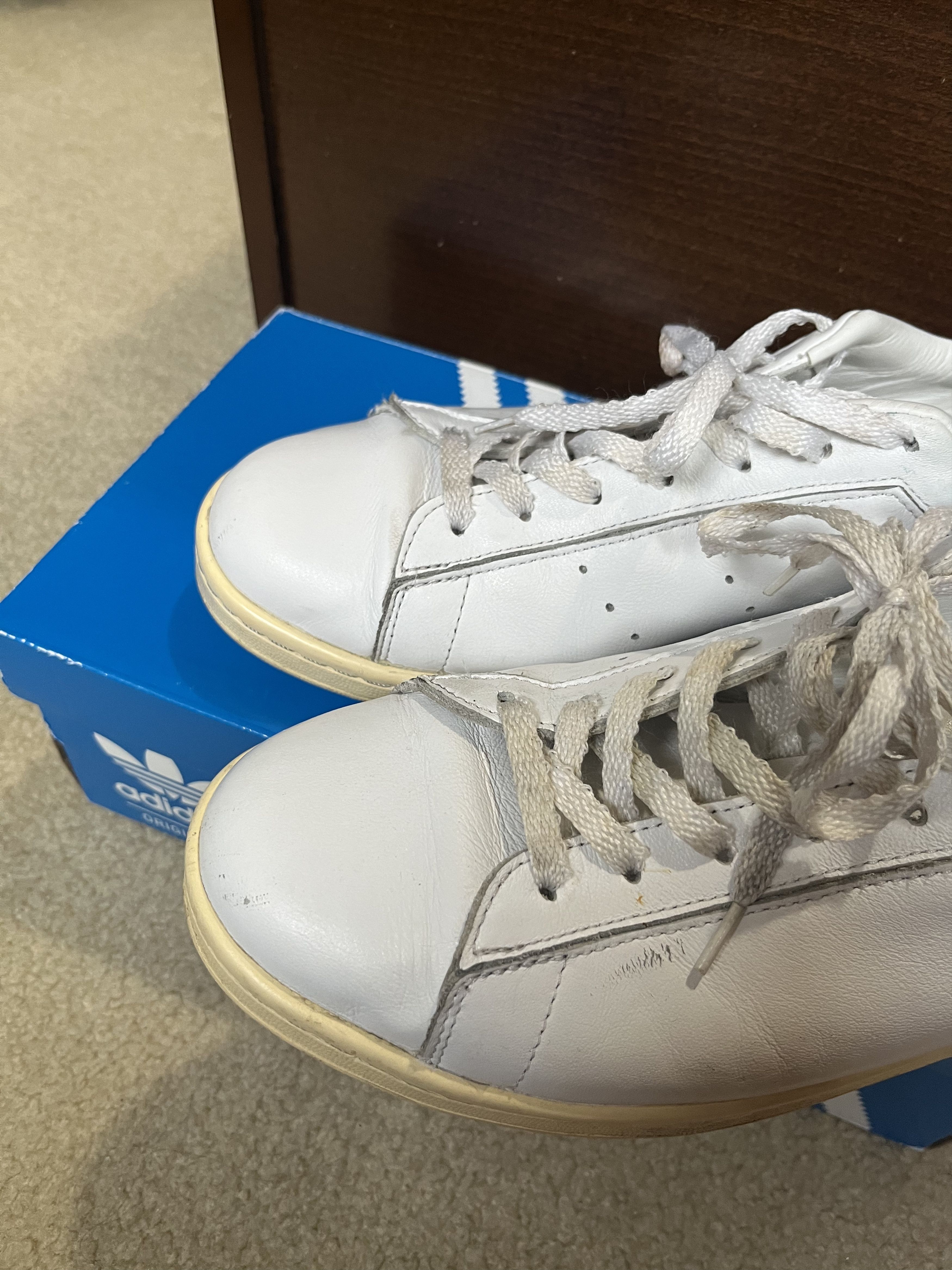 Adidas Adidas x Barneys Stan Smith Size US 11 / EU 44 - 3 Thumbnail