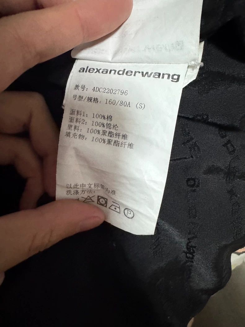 Alexander Wang Alexander Wang Puffer Jacket- Size S / US 4 / IT 40 - 6 Thumbnail