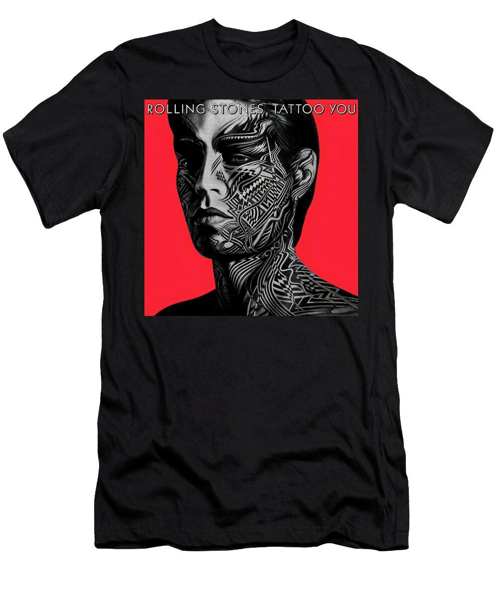 Band Tees Custom T-shirt Size US M / EU 48-50 / 2 - 3 Thumbnail