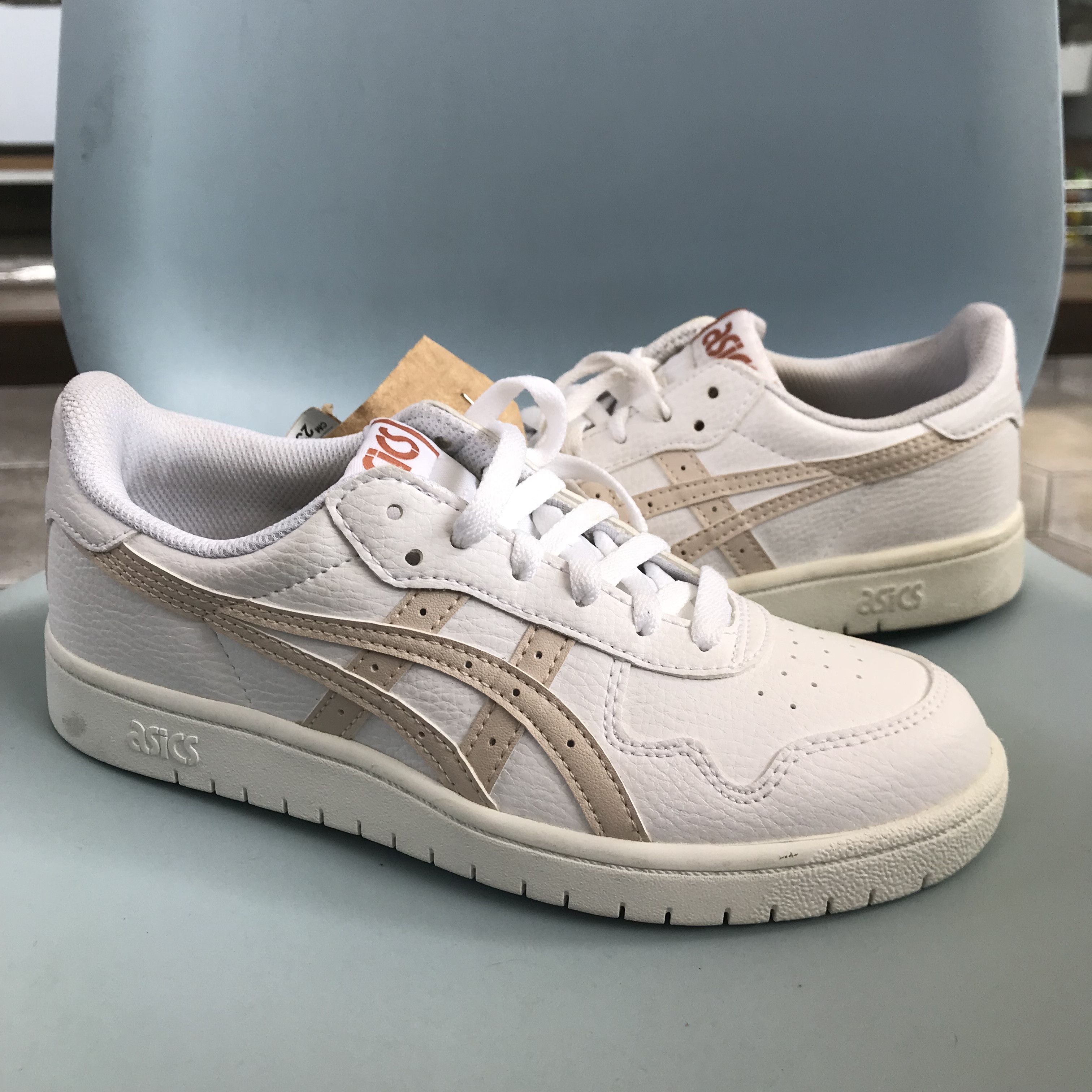 Asics Asics Japan S tennis padel Shoes sneakers trainner Japan Size US 5 / EU 37 - 1 Thumbnail