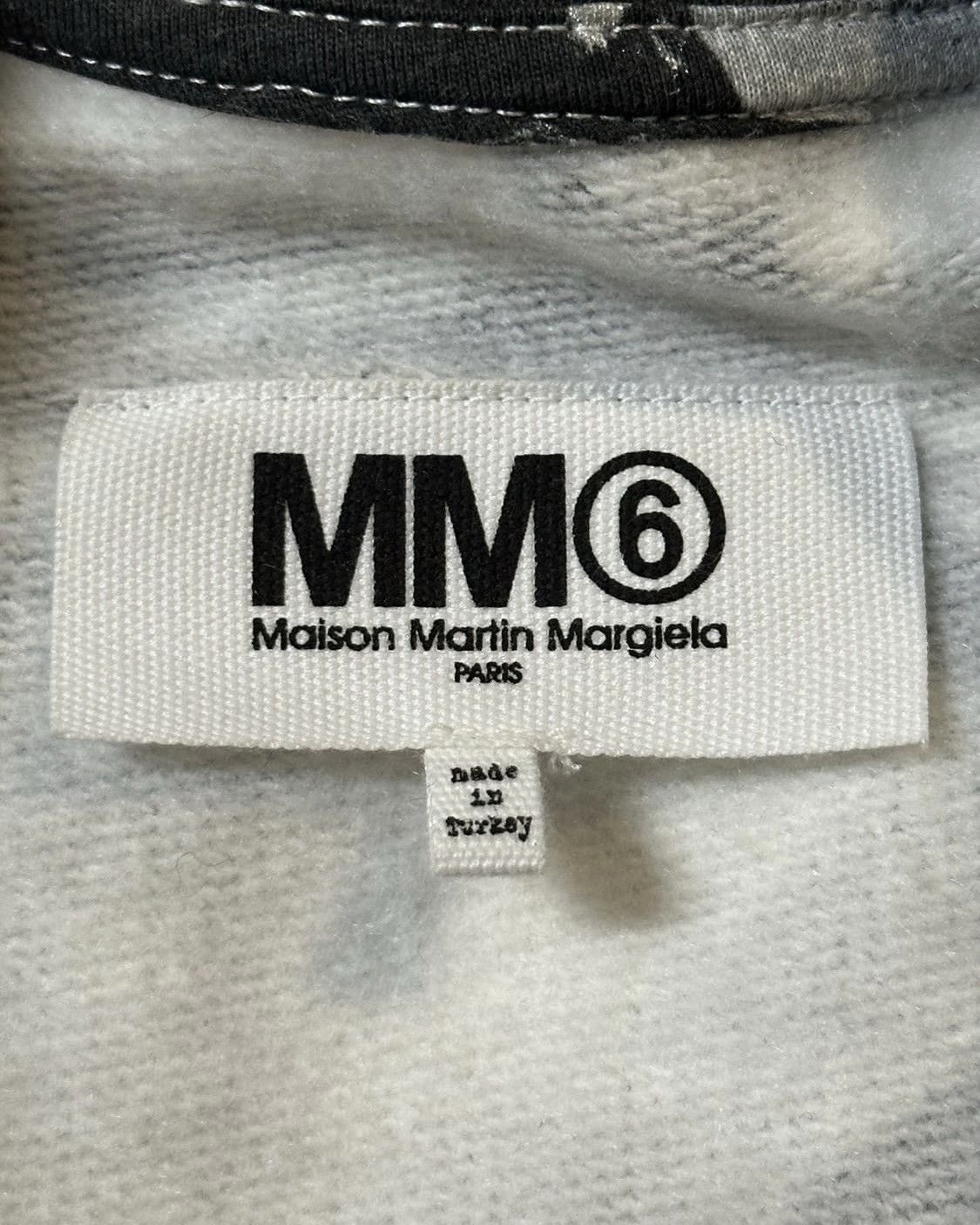 Maison Margiela Maison Margiela Rope Crew Neck Sweat Shirt Size US M / EU 48-50 / 2 - 5 Thumbnail