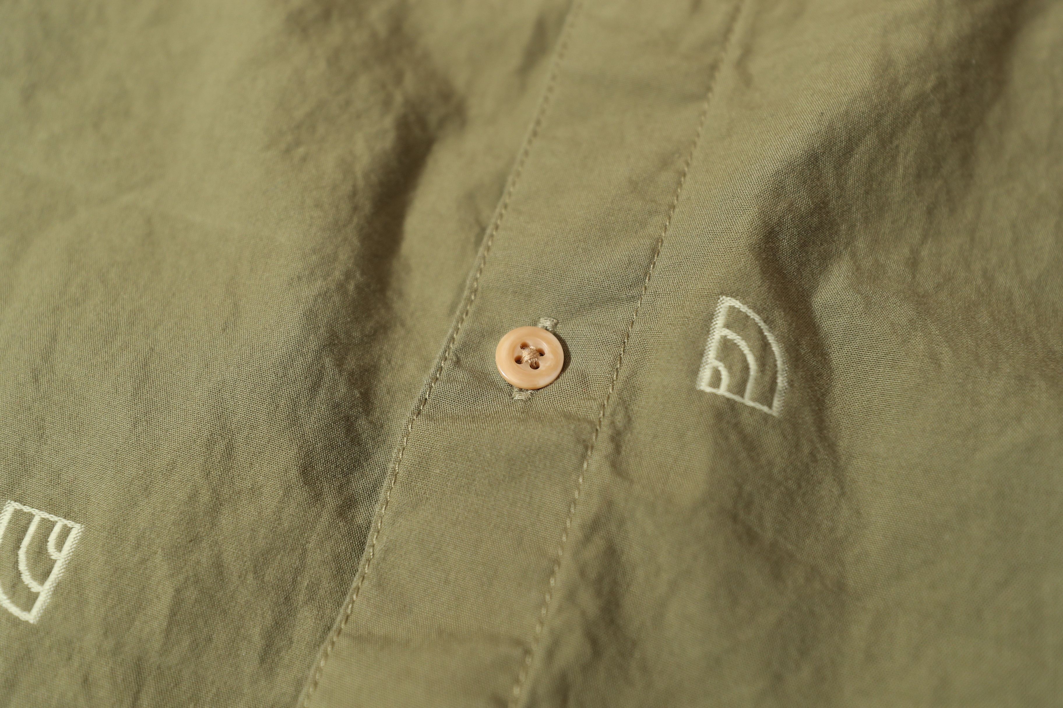The North Face The North Face Baytrail Jacquard Shirt Half Dome Print (L) Size US L / EU 52-54 / 3 - 6 Thumbnail