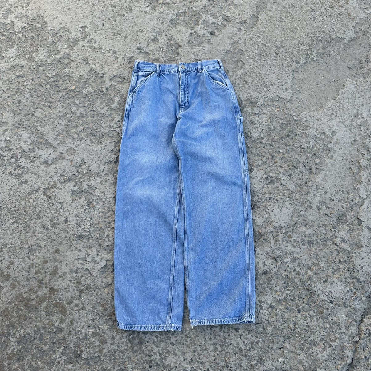 Rap Tees Vintage Japanese Style Bog Juno Rap Jeans Size 29 Y2K 00s Size US 29 - 2 Thumbnail