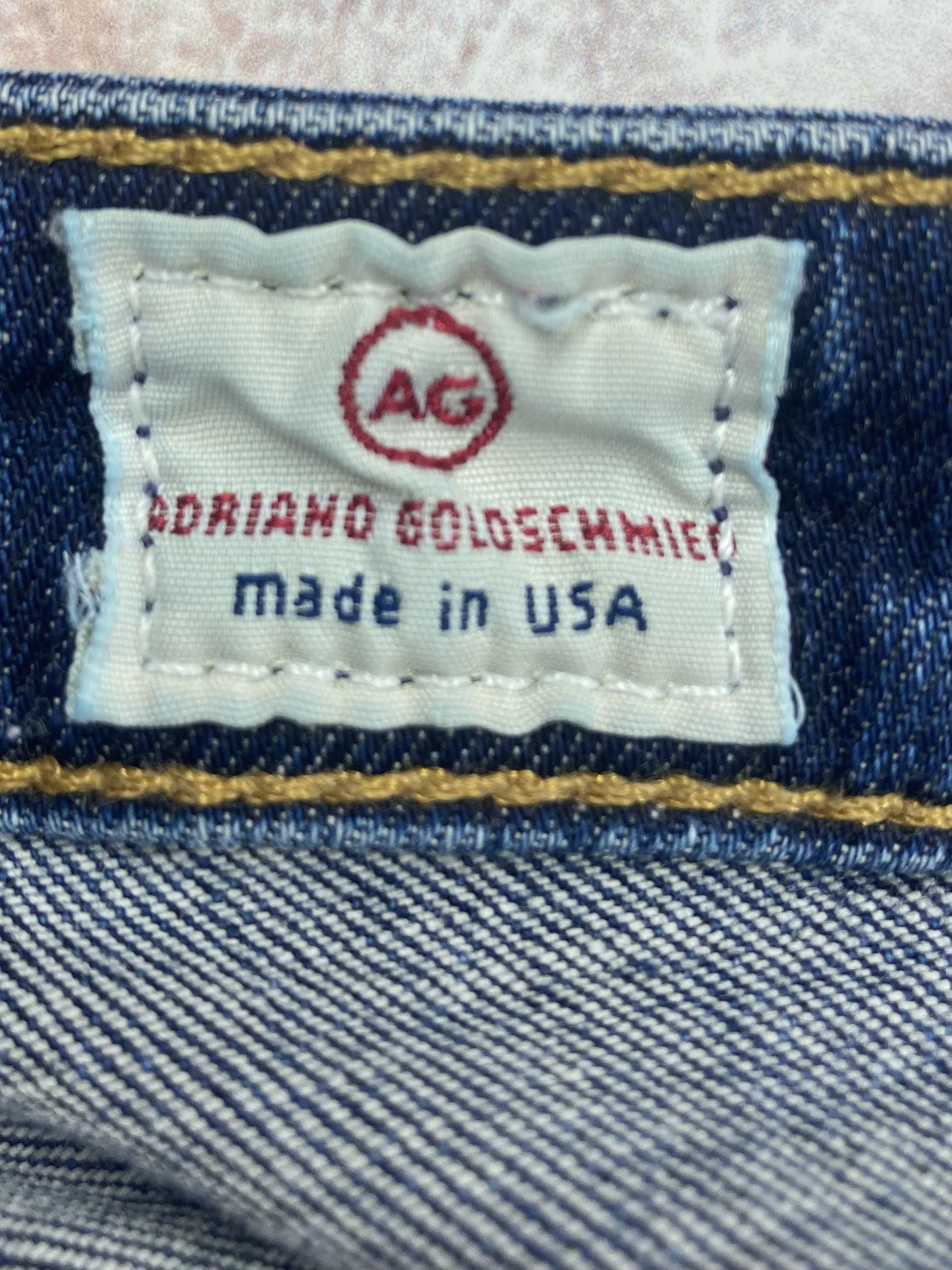 Vintage Vintage Jeans Pants Women’s Size 26 Size 26" / US 2 / IT 38 - 9 Thumbnail