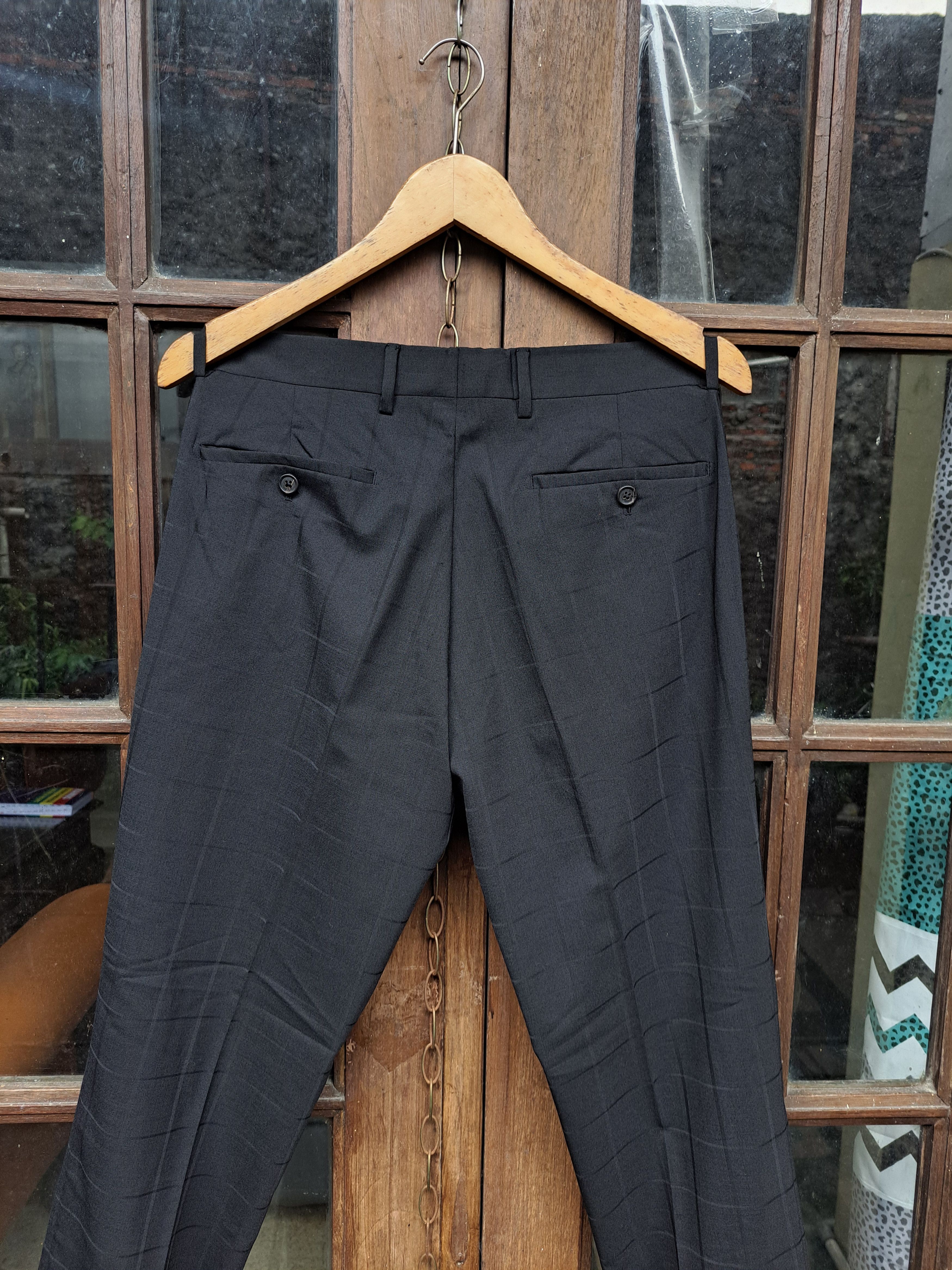 Prada Prada Check Pants Lana Size 46R Size US 30 / EU 46 - 5 Thumbnail