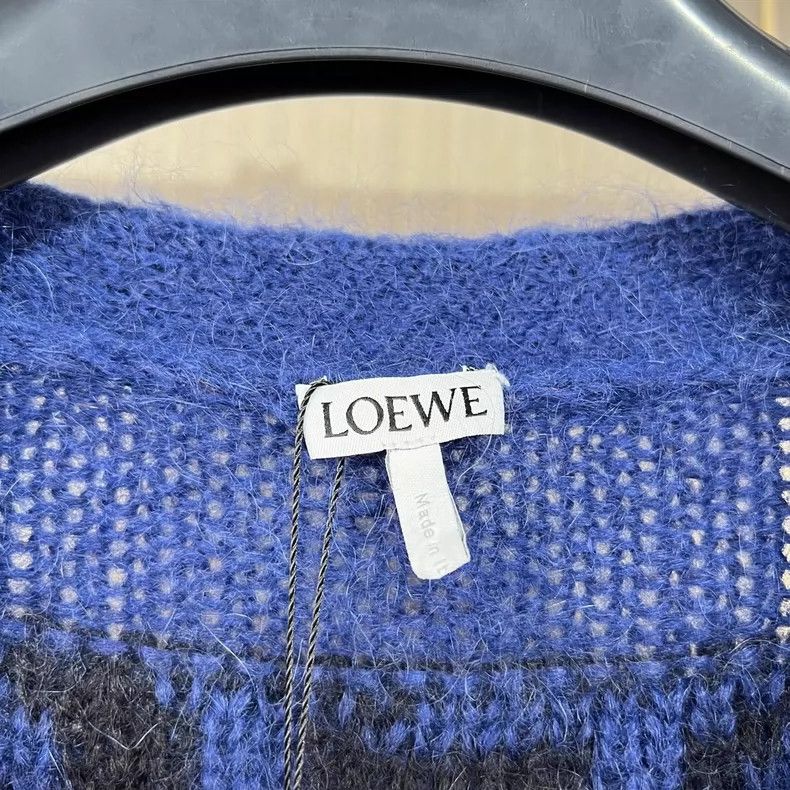 Loewe loewe Knitted cardigan 2505-Nextarrow Size US S / EU 44-46 / 1 - 4 Thumbnail