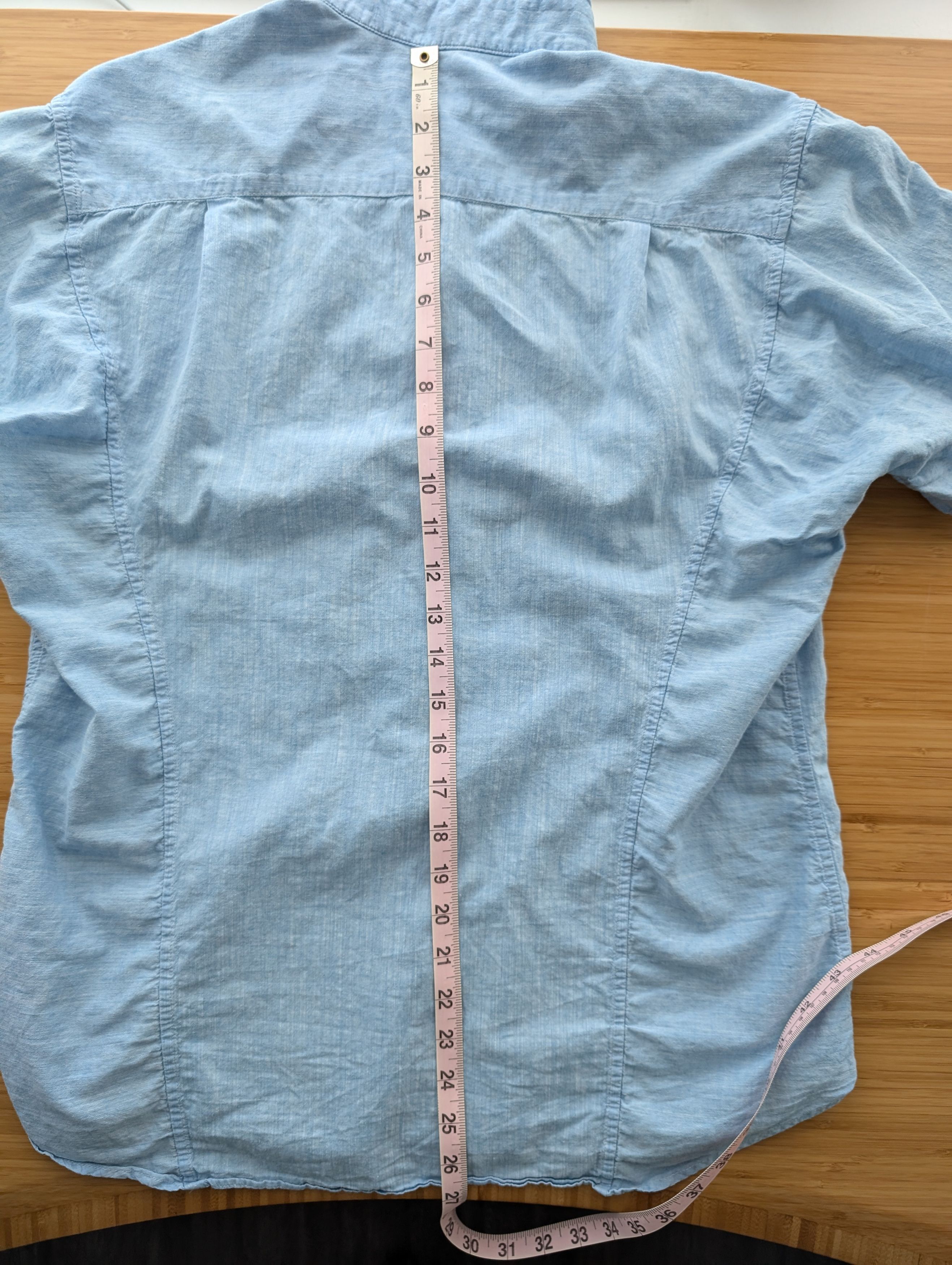 Outlier Mojave Pivot Shirt Size US L / EU 52-54 / 3 - 6 Thumbnail