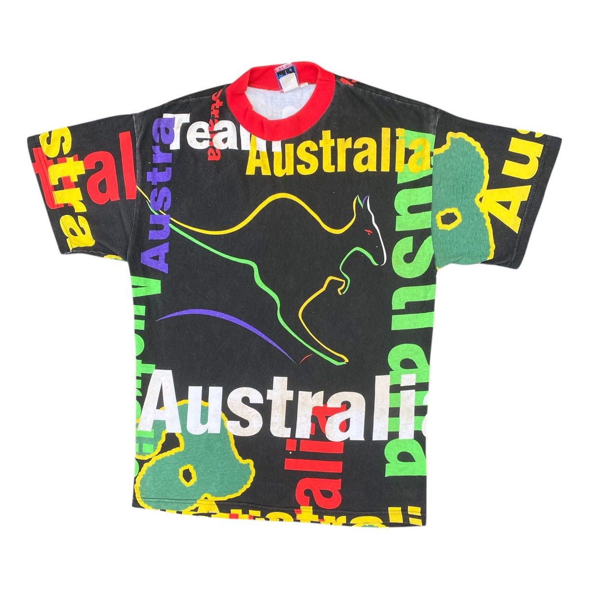 Vintage RARE ‼️ Australia Size US S / EU 44-46 / 1 - 1 Thumbnail