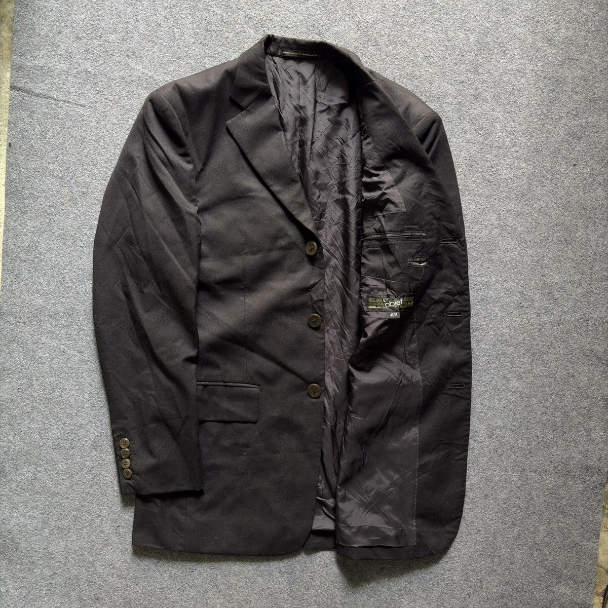 Jean Paul Gaultier Jean paul gaultier blazer Size 46L - 2 Thumbnail