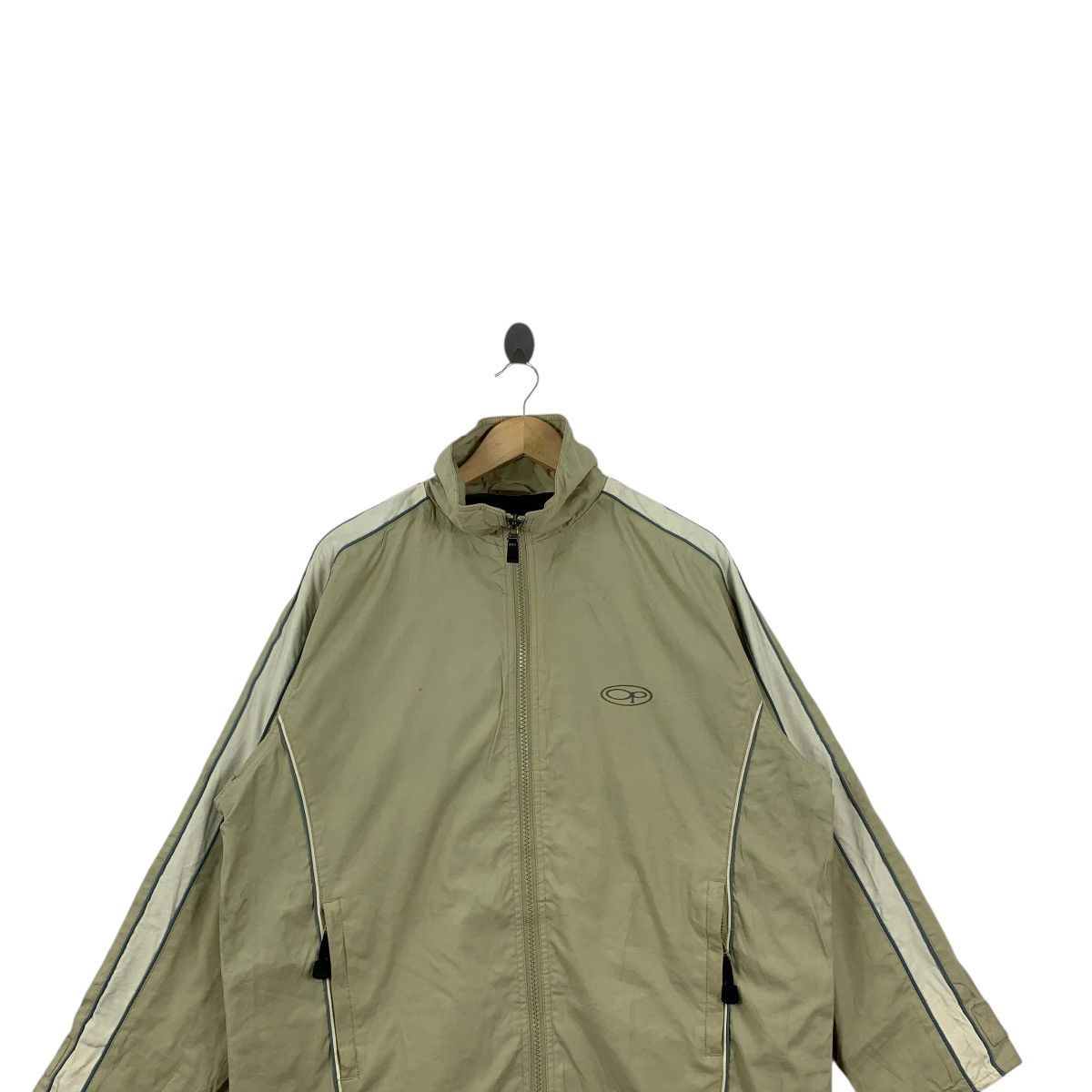 Ocean Pacific Vintage OCEAN PACIFIC OP Surf Island Outdoor Jacket Size US S / EU 44-46 / 1 - 2 Thumbnail