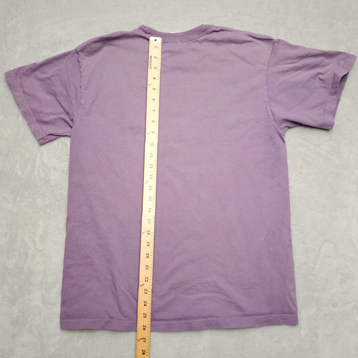 Vintage VINTAGE Buckeye Brewing Shirt Mens M Purple Jack Ohio Beer Crewneck TEE 90s Mens Size US M / EU 48-50 / 2 - 5 Thumbnail