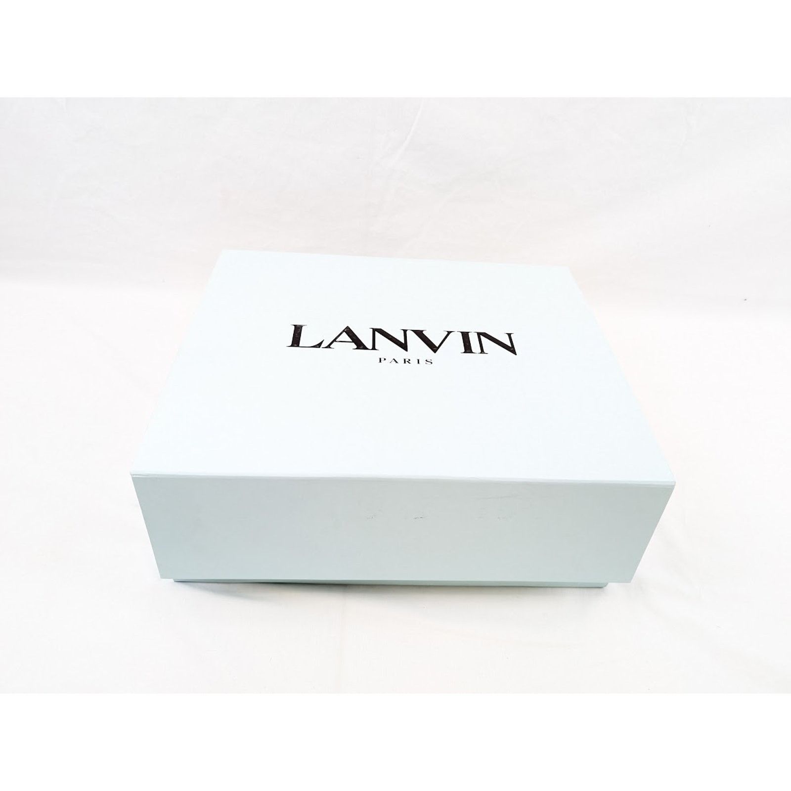 Lanvin o1rshd1 Curb Sneakers in Poppy Red/Black 42 Size US 9 / EU 42 - 20 Thumbnail