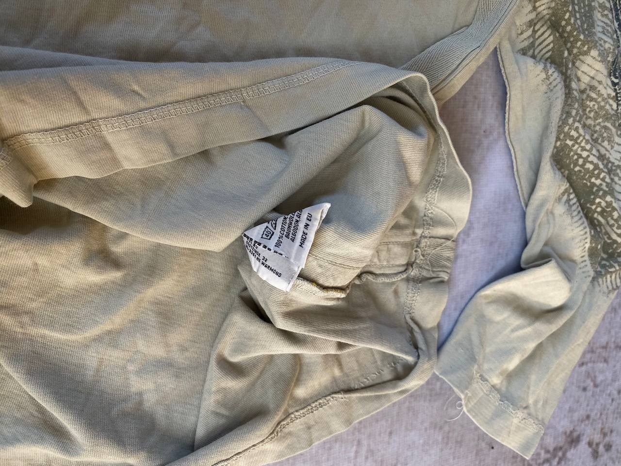 O'Neill × Vintage Vintage O’Neill Y2K Distressed Long Sleeve Shirt Size US XL / EU 56 / 4 - 9 Thumbnail