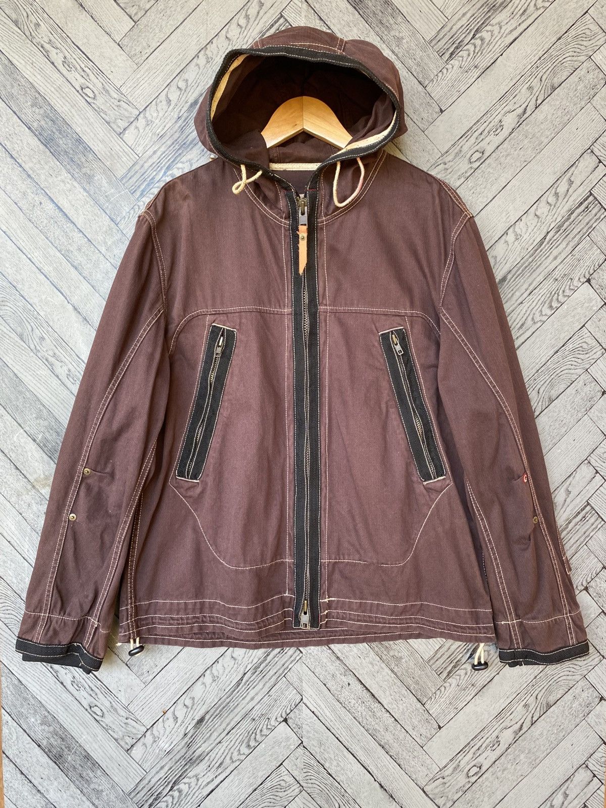 Bale Light Jackets Cotton Denime