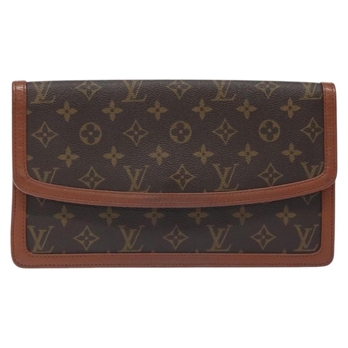 Louis Vuitton Louis Vuitton Pochette Dame clutch Size ONE SIZE - 1 Thumbnail