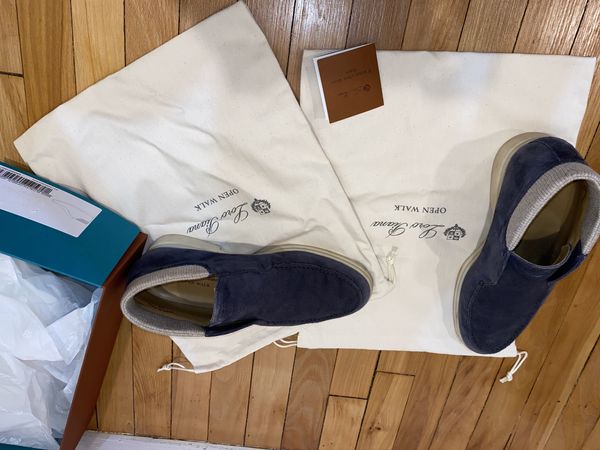 Loro Piana Wintery Open Walk | Grailed