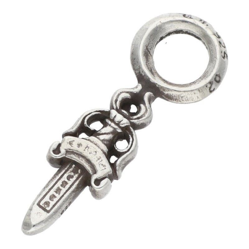Chrome Hearts Chrome Hearts Stack Dagger Silver Necklace Size ONE SIZE - 2 Thumbnail