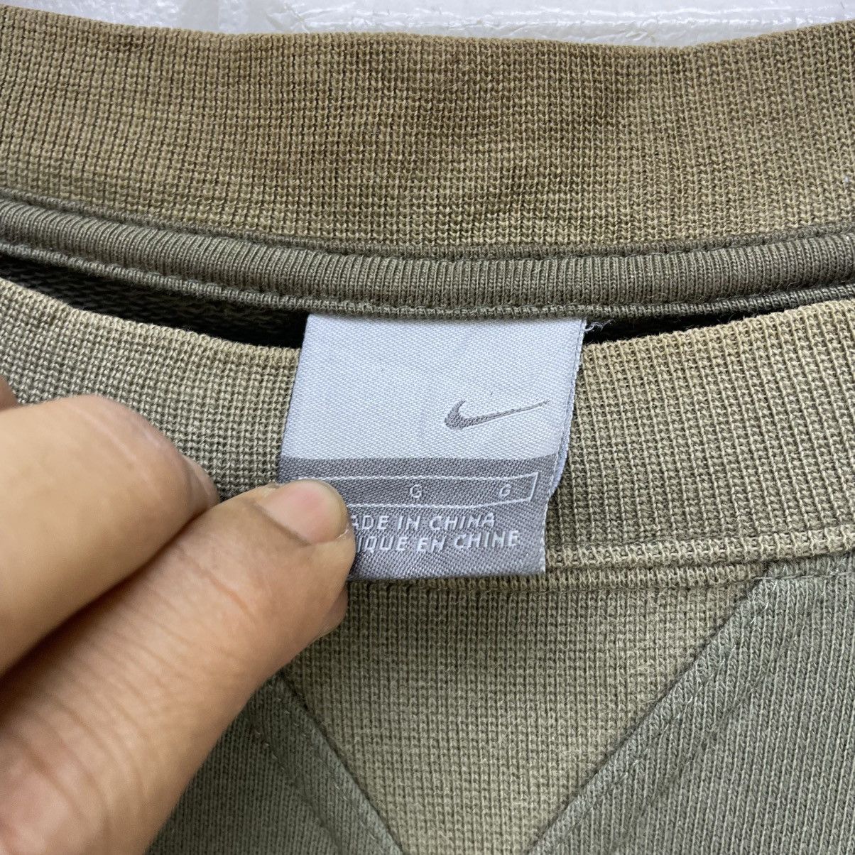 Nike 💥Vintage Nike Sweatshirt Size US M / EU 48-50 / 2 - 5 Thumbnail
