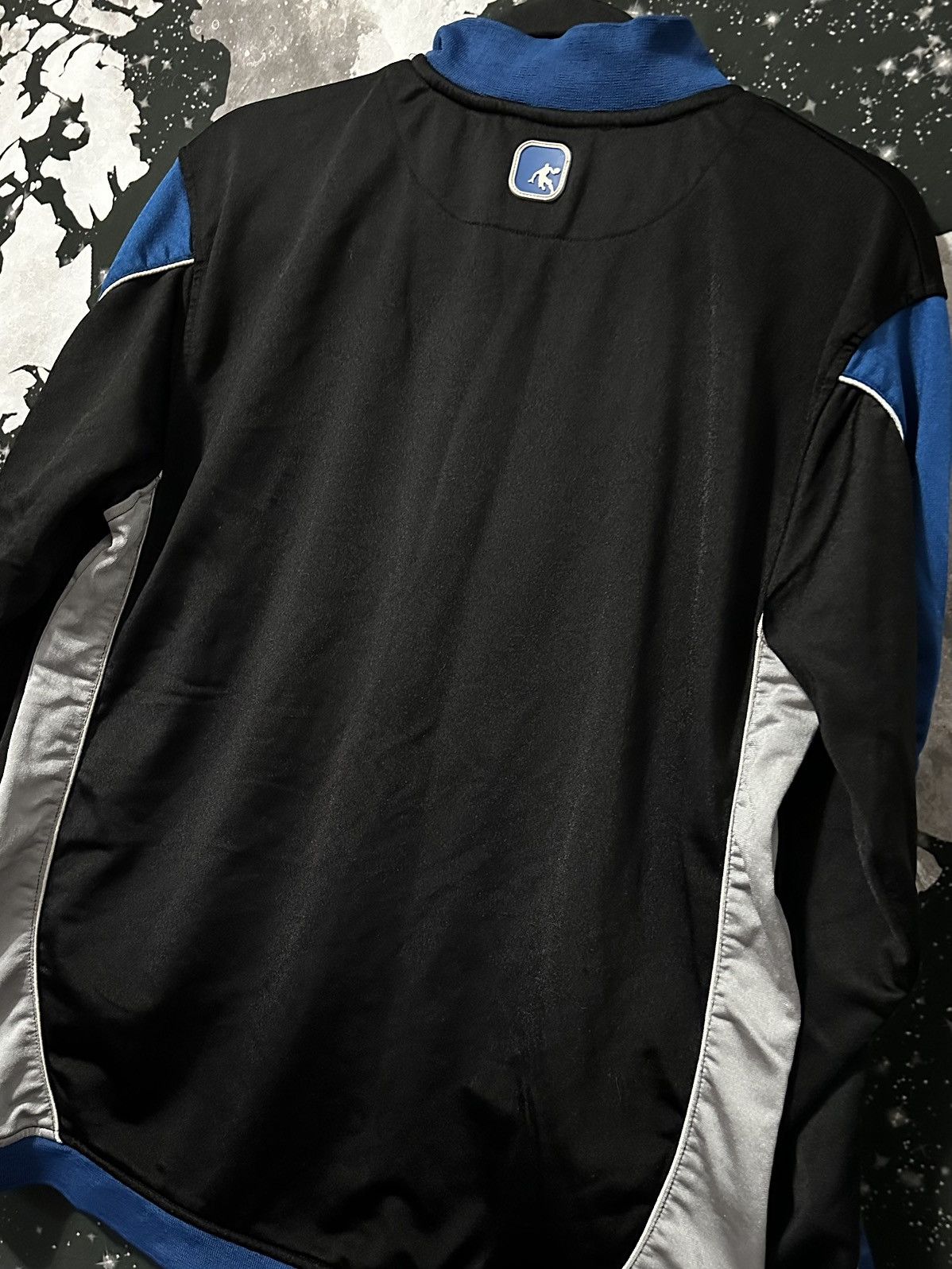 Other AND1 Basketball Full Zip Track Jacket Size US L / EU 52-54 / 3 - 7 Thumbnail