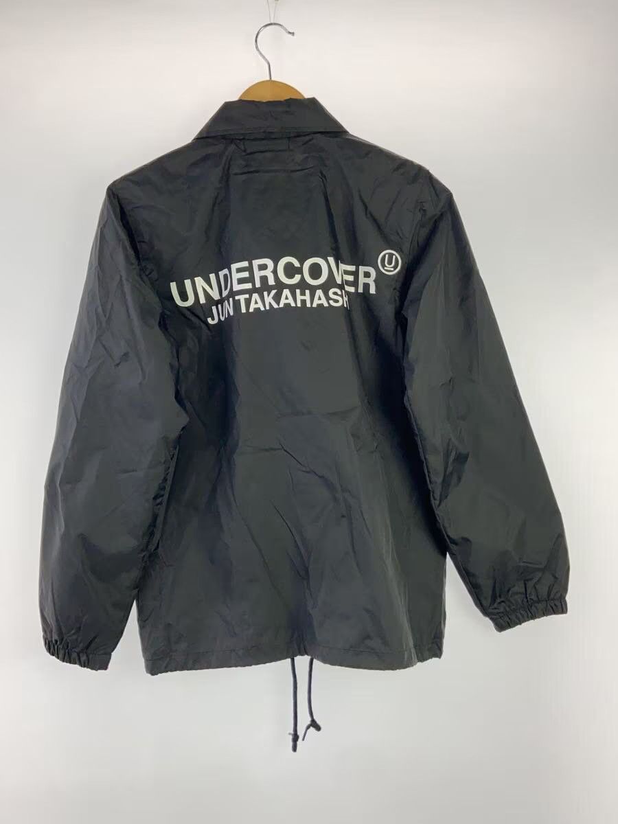 Undercover Logo Nylon Coach Jacket Size US S / EU 44-46 / 1 - 1 Thumbnail