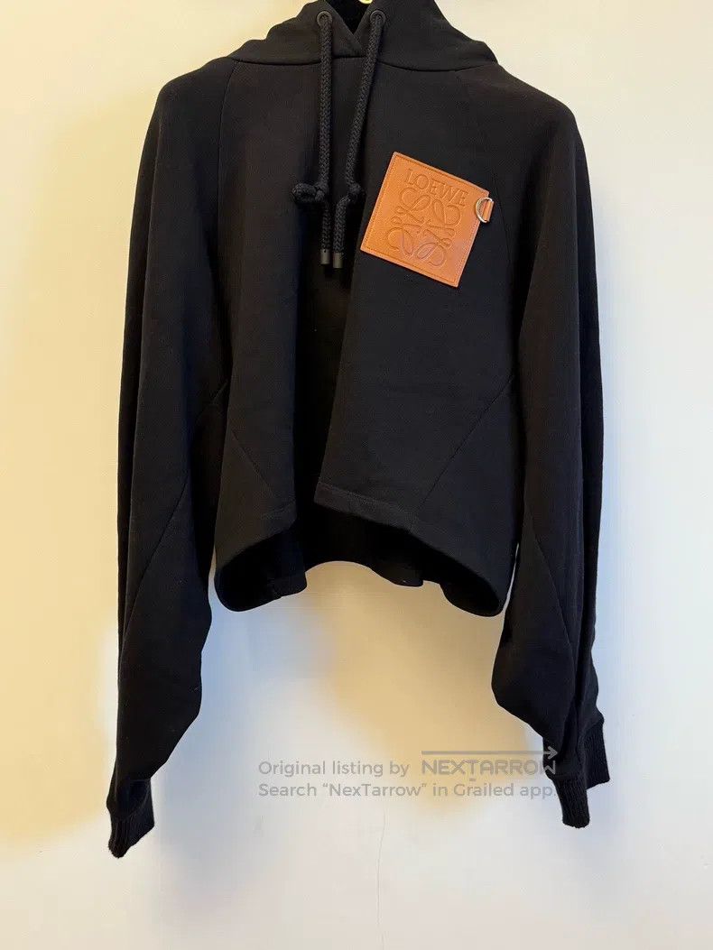 Loewe Loewe Hooded Sweatshirt Size M / US 6-8 / IT 42-44 - 1 Thumbnail