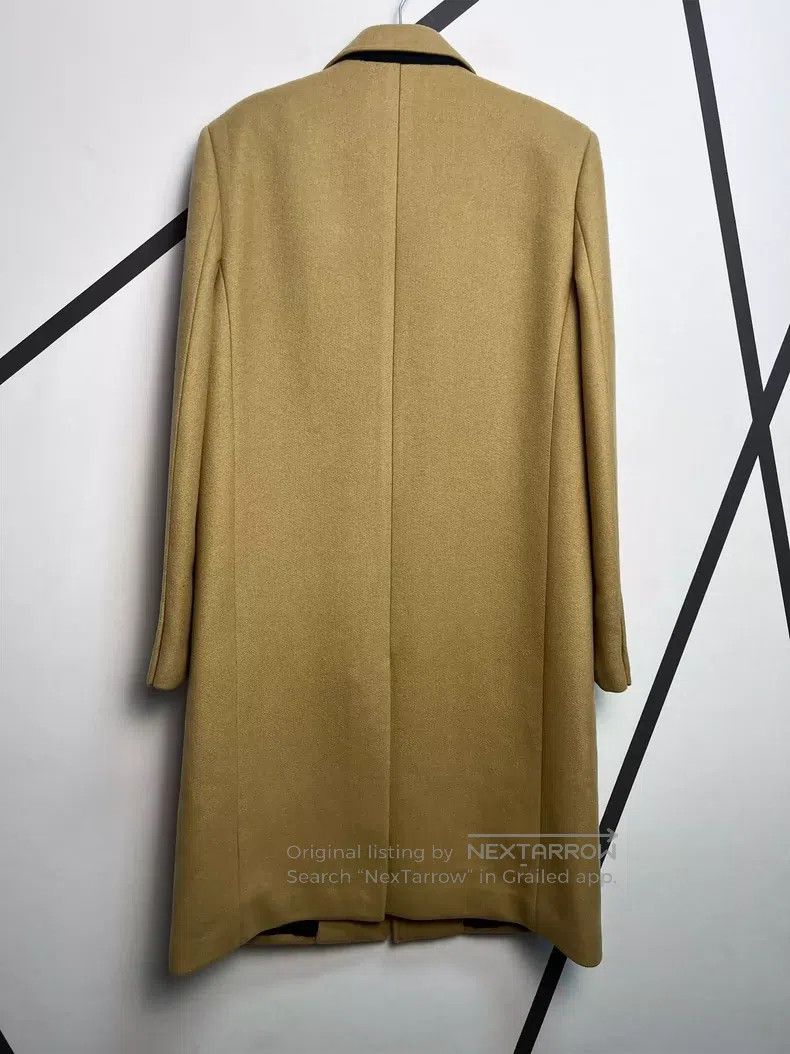 Saint Laurent Paris Saint Laurent Paris size 50 Houndstooth Double-Breasted Wo Size L / US 10 / IT 46 - 2 Thumbnail