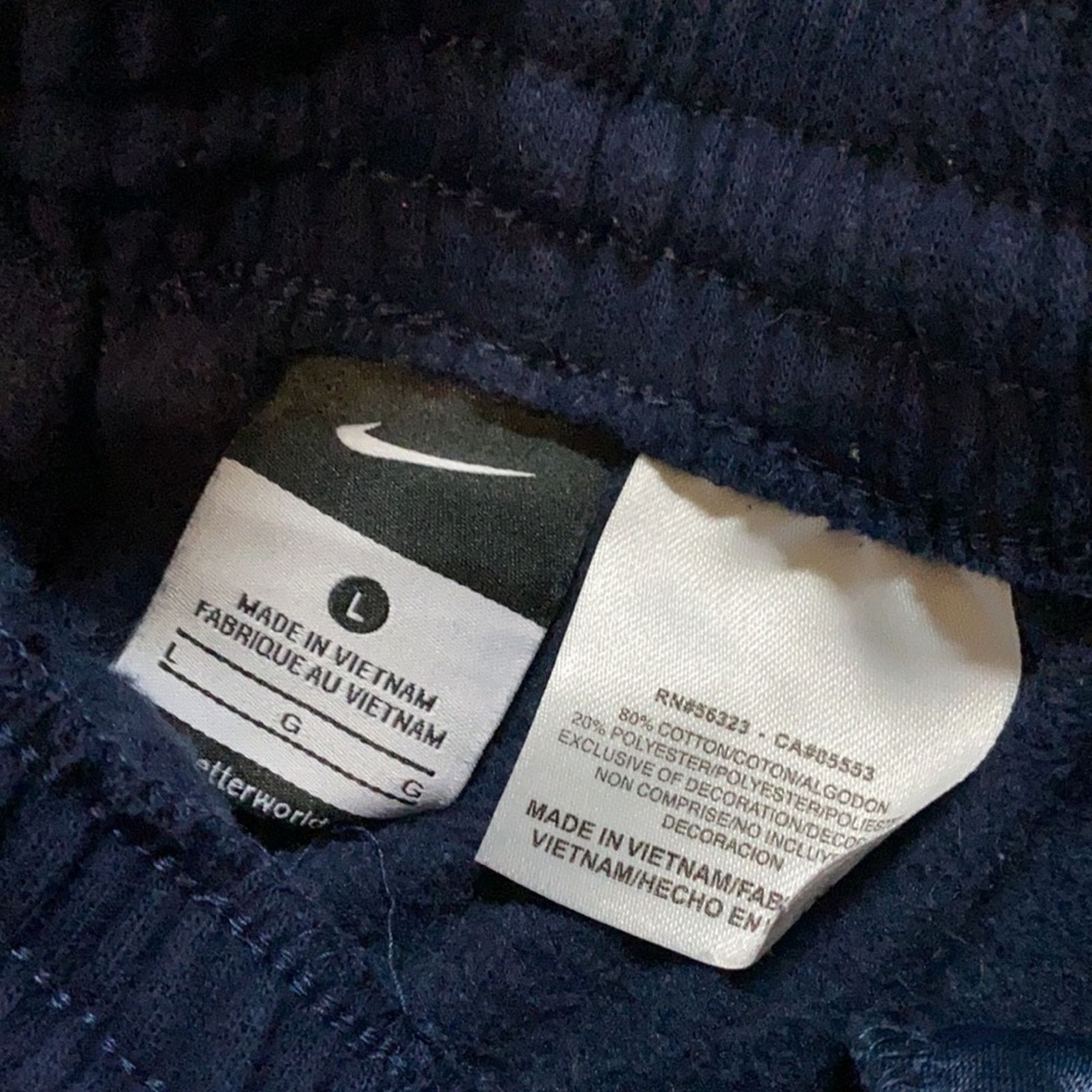 Nike 2012 Nike USA Olympic Sweatshirt hoodie Sweatpants Set Size US L / EU 52-54 / 3 - 11 Thumbnail