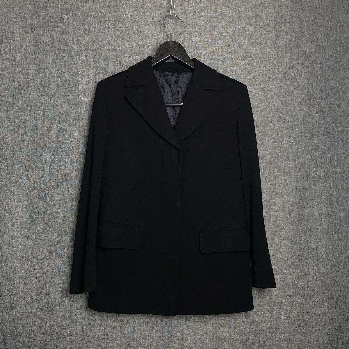Gucci Gucci - Tom Ford SS98 Tailored Jacket Size XS / US 0-2 / IT 36-38 - 1 Thumbnail