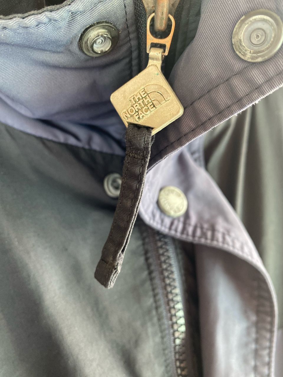 The North Face Vtg 90s The North Face colorblock expedition outdoor jacket Size US XL / EU 56 / 4 - 3 Thumbnail