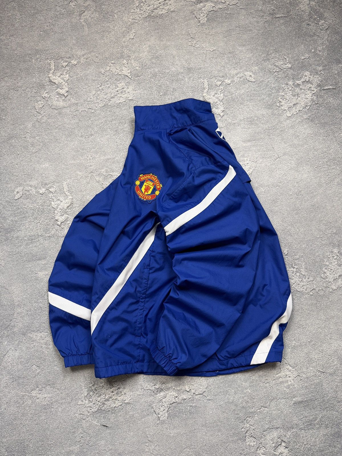 Nike Nike Track Jacket Manchester United Size US XL / EU 56 / 4 - 14 Thumbnail