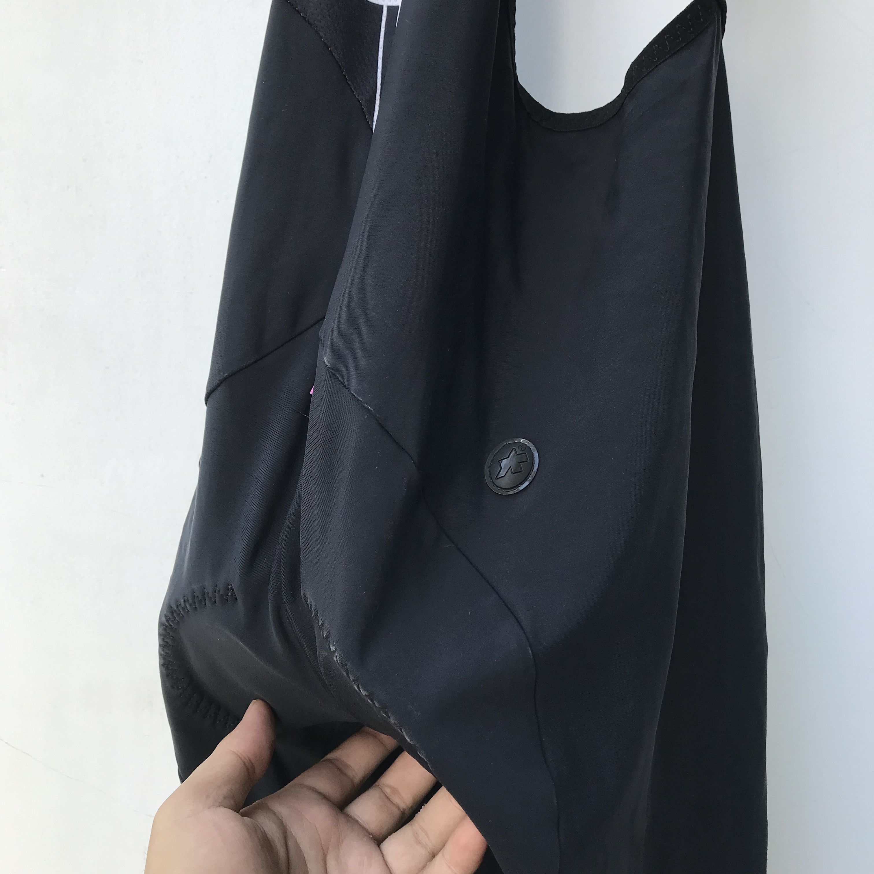 Designer × GOREWEAR × Swissgear Assos T.neoPro_s7 bib shorts Bike Jersey short pants black Size US 34 / EU 50 - 13 Thumbnail