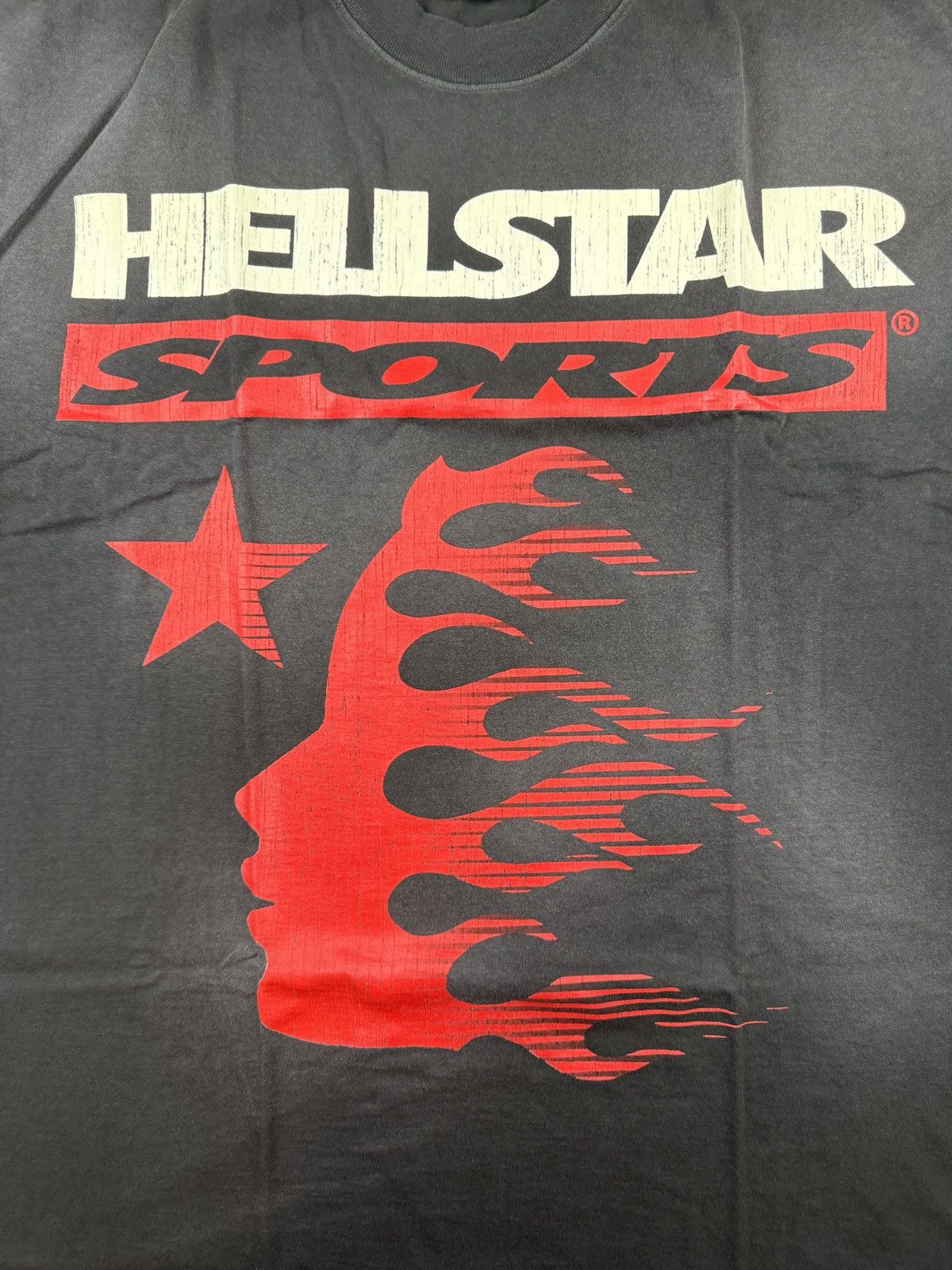 HELLSTAR Hellstar Sports Family T-shirt Size US XXL / EU 58 / 5 - 2 Thumbnail