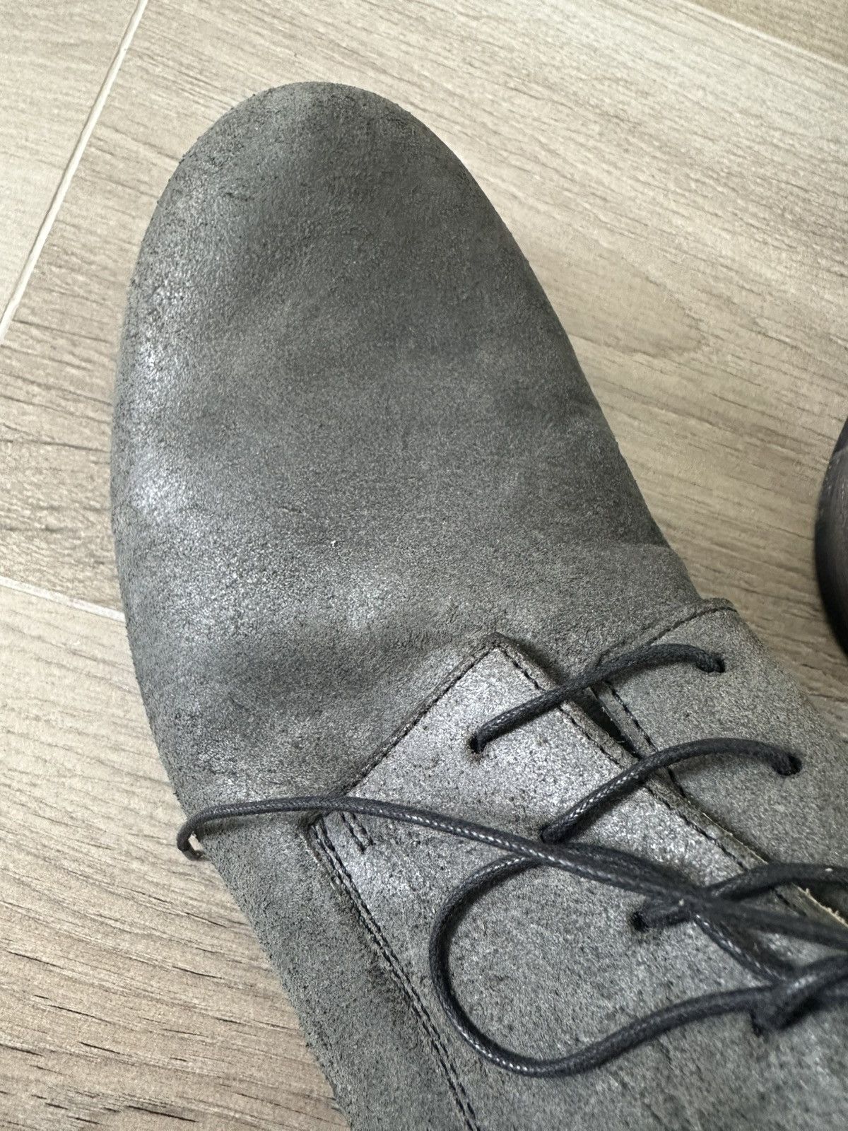 M.a+ S2H1 Slim Fit Derbies