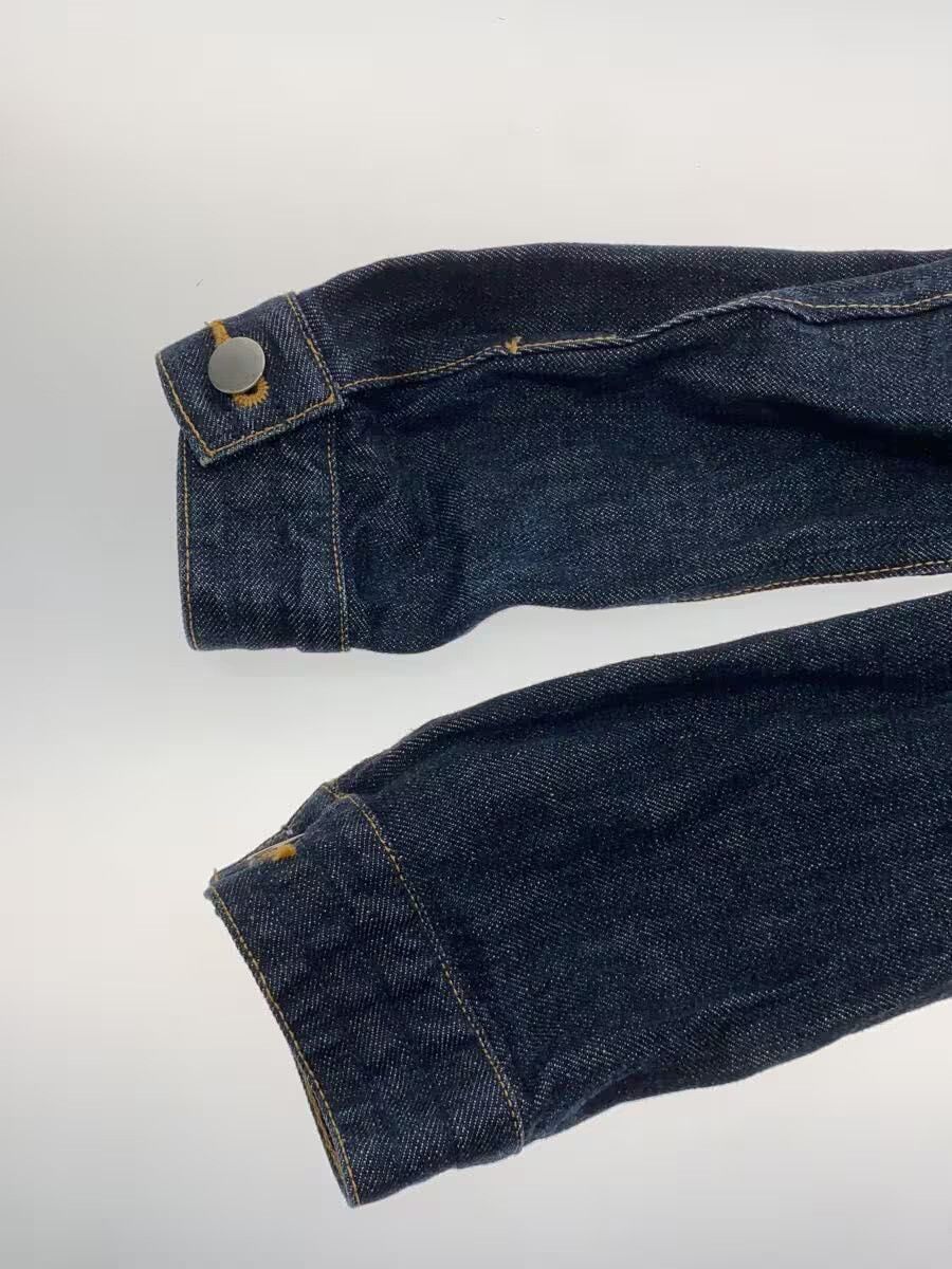 Number (N)ine Contrast Stitch Denim Jacket Size US M / EU 48-50 / 2 - 3 Thumbnail