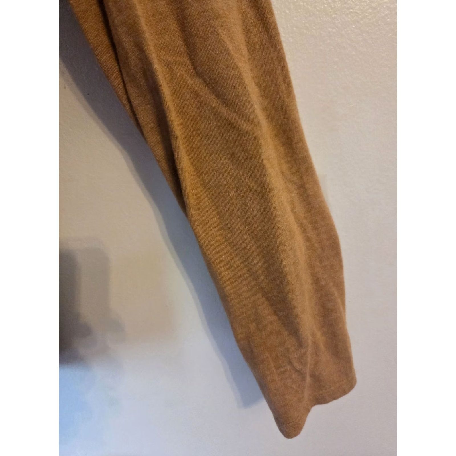 Coldwater Creek Coldwater Creek Shirt Womens M Brown Turtleneck Long Sleeve Top Size M / US 6-8 / IT 42-44 - 4 Thumbnail