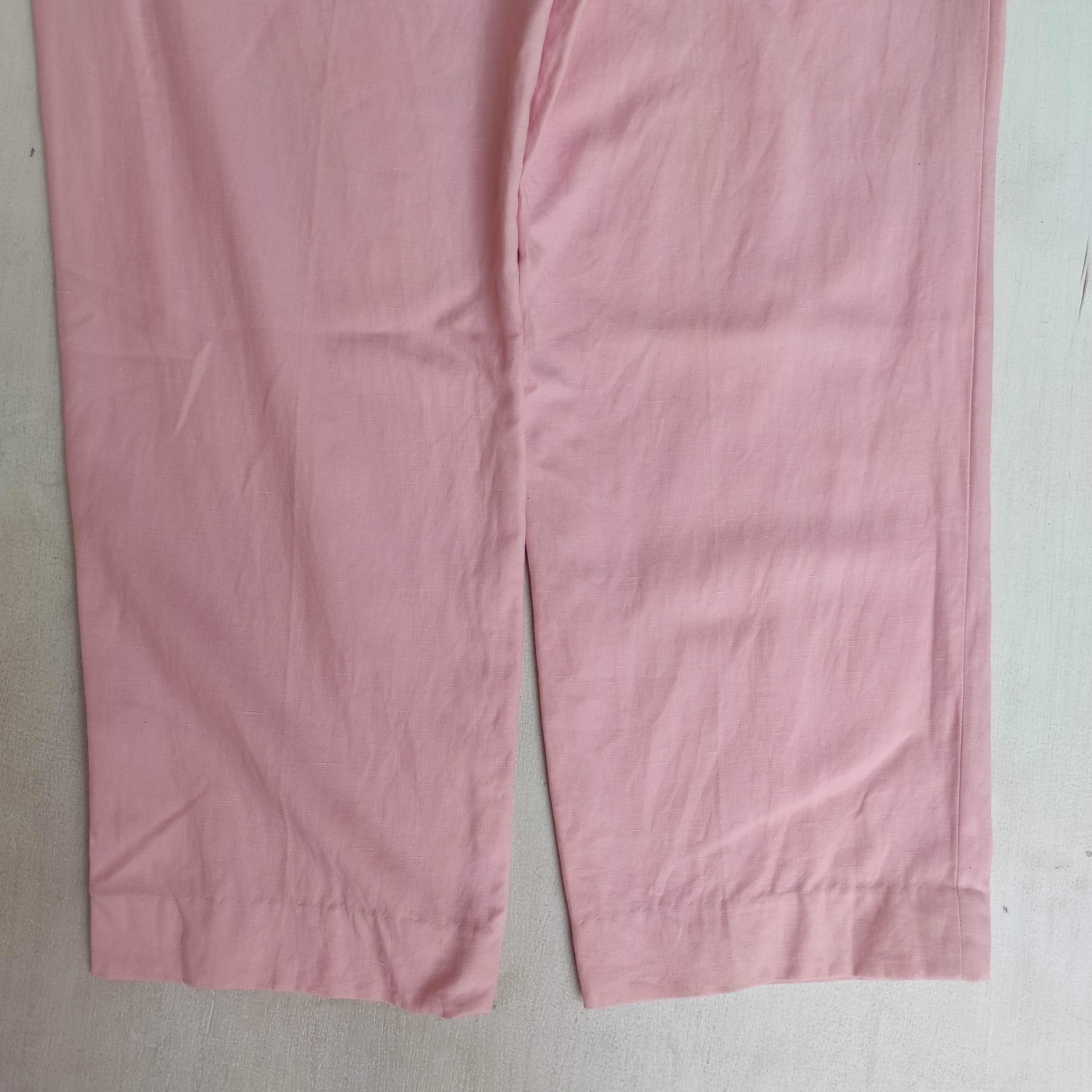 Polo Ralph Lauren Polo Golf Ralph Lauren Linen Pant Size US 34 / EU 50 - 19 Thumbnail