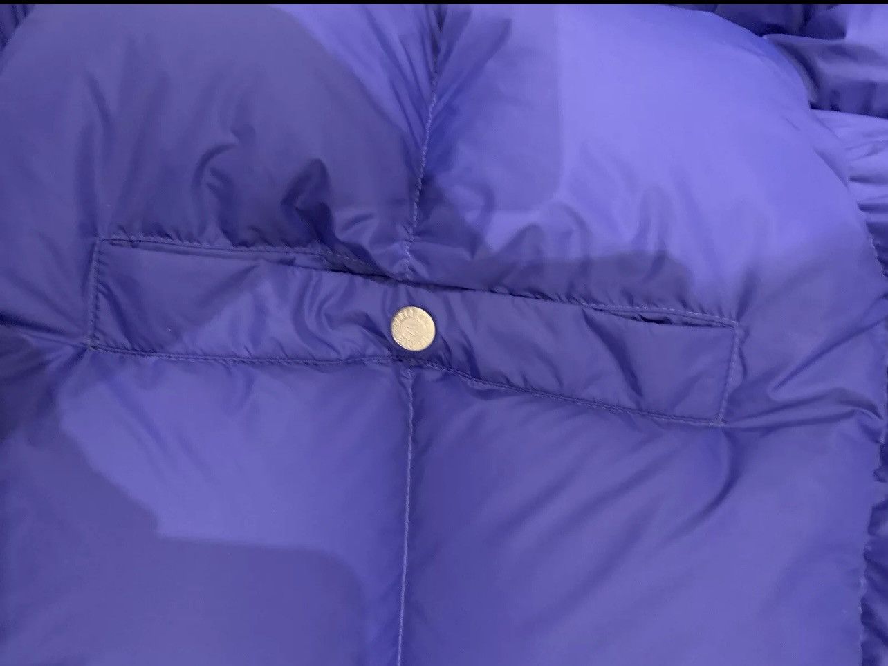 Dsquared2 Dsquared2 Irish Blue Padded Puffer.Kaban Jacket Size:52 Size US L / EU 52-54 / 3 - 9 Thumbnail