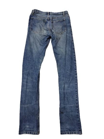 A.P.C. A.P.C Slim Fit Denim Jeans Size US 28 / EU 44 - 2 Thumbnail