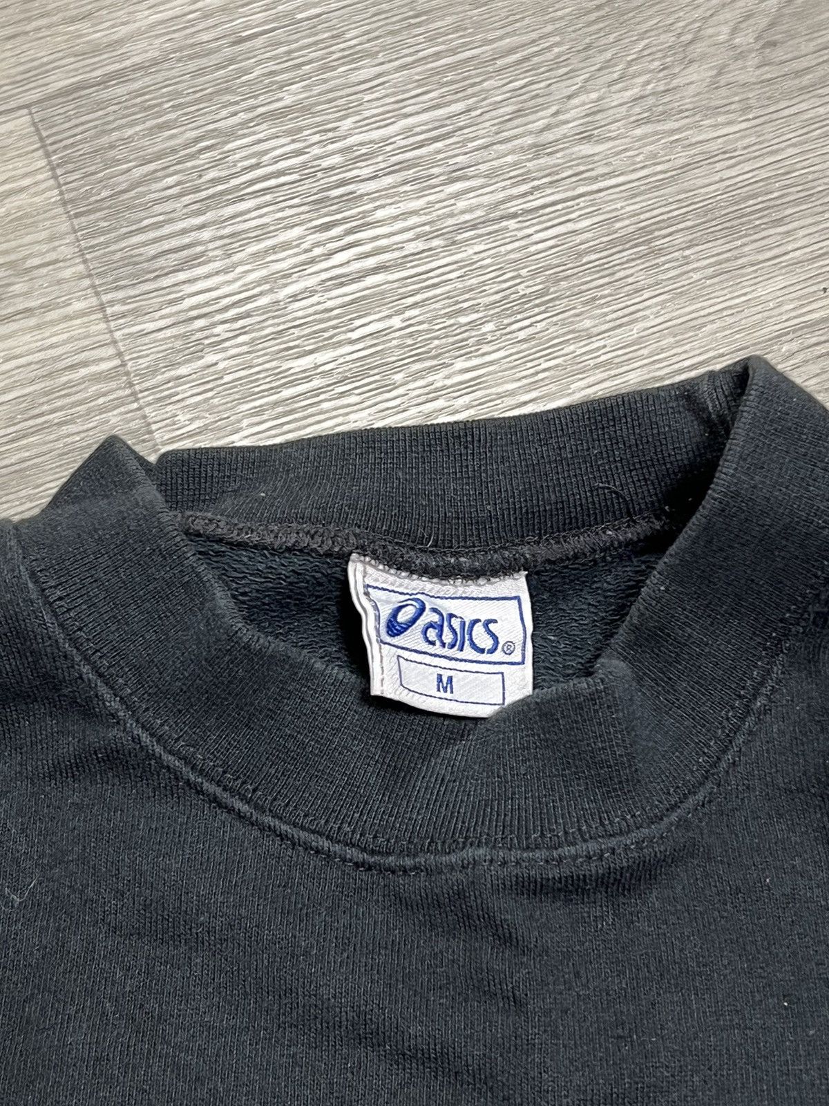 Asics × Vintage ASICS vintage sweatshirt men’s size m Size US M / EU 48-50 / 2 - 3 Thumbnail